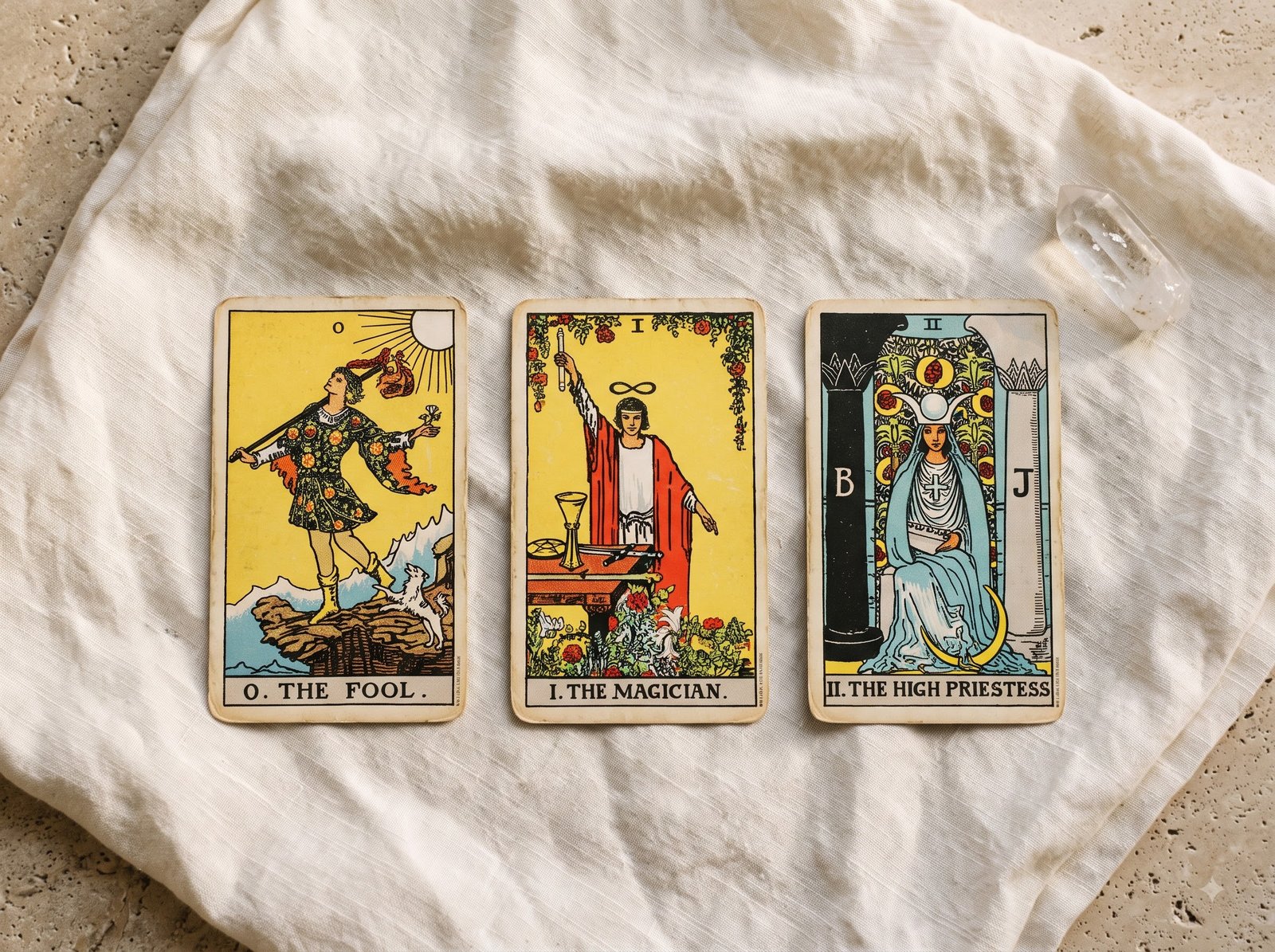 5-card tarot spread