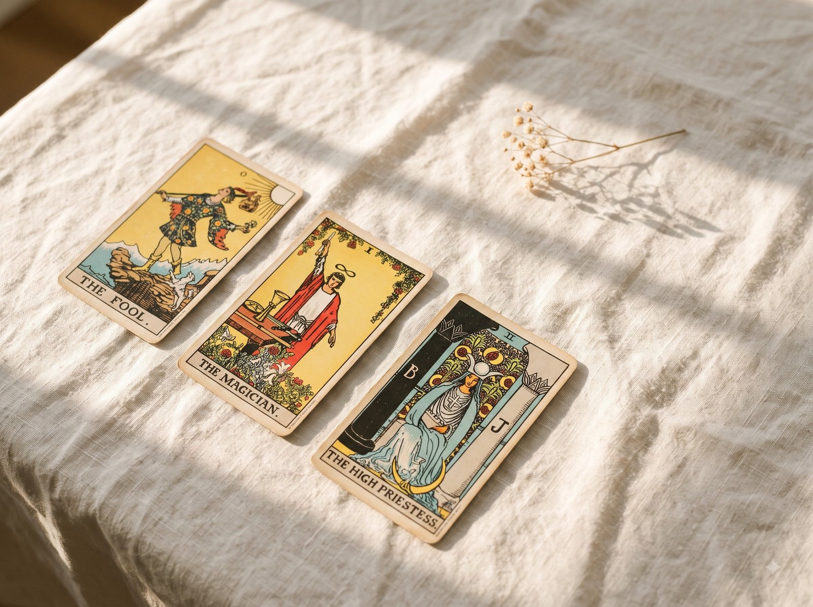 5-card tarot spread