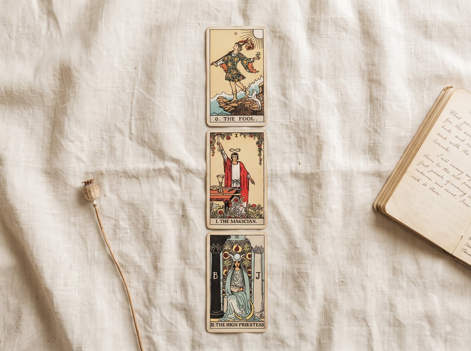 5-card tarot spread
