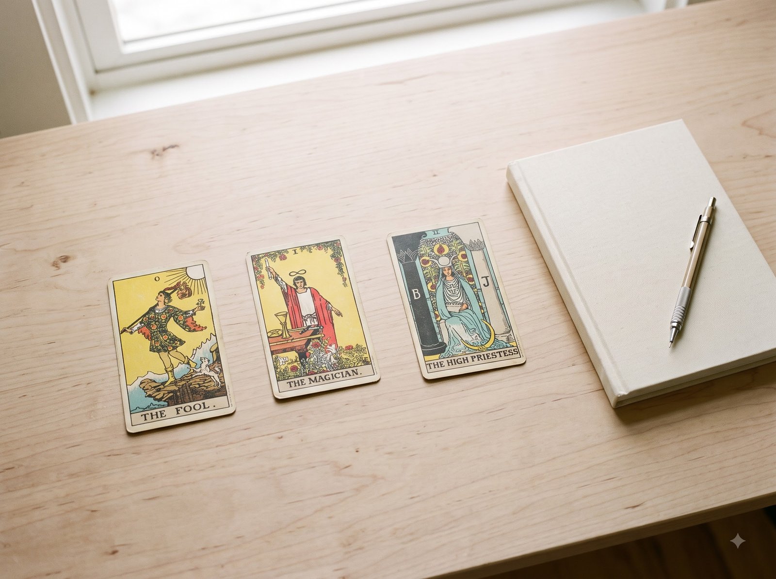 5-card tarot spread